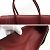Hermès Borsa Hermes Drag 2 37 in Bordeaux Bordò - vista 8