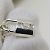 Bracciale in catena Silver Lockit di Louis Vuitton Argento - vista 10