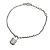 Bracciale in catena Silver Lockit di Louis Vuitton Argento - vista 2