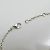Bracciale in catena Silver Lockit di Louis Vuitton Argento - vista 9