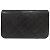 Chanel Schultertasche aus gestepptem Lammleder Schwarz - Ansicht 3
