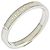Tiffany & Co Anello piatto Tiffany in platino 950