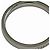Tiffany & Co Anello piatto Tiffany in platino 950 - vista 10