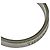Tiffany & Co Anello piatto Tiffany in platino 950 - vista 11
