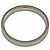 Tiffany & Co Anello piatto Tiffany in platino 950 - vista 13