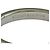 Tiffany & Co Anello piatto Tiffany in platino 950 - vista 7