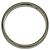 Tiffany & Co Anello piatto Tiffany in platino 950 - vista 9