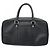 Borsa a mano lunga Epi Vivienne di Louis Vuitton Nero