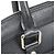 Borsa a mano lunga Epi Vivienne di Louis Vuitton Nero - vista 13