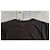 Camiseta Coach de algodón negro con bordado bronce - vista 9