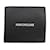 Everyday Balenciaga Men's Bi-fold Wallet Black Leather  ref.1731445