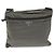 PRADA Schultertasche Nylon Grau Silber Authentisch ep5770 Braun - Ansicht 13