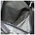 PRADA Schultertasche Nylon Grau Silber Authentisch ep5770 Braun - Ansicht 22