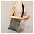 PRADA Schultertasche Nylon Grau Silber Authentisch ep5770 Braun - Ansicht 23