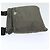 PRADA Schultertasche Nylon Grau Silber Authentisch ep5770 Braun - Ansicht 4