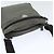 PRADA Schultertasche Nylon Grau Silber Authentisch ep5770 Braun - Ansicht 6