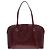 LOUIS VUITTON Monogram Vernis Avalon borsa a mano con zip Amarante M91594 LV Auth mr482 Bordò - vista 2