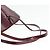 LOUIS VUITTON Monogram Vernis Avalon borsa a mano con zip Amarante M91594 LV Auth mr482 Bordò - vista 7