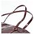 LOUIS VUITTON Monogram Vernis Avalon borsa a mano con zip Amarante M91594 LV Auth mr482 Bordò - vista 8