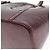 LOUIS VUITTON Monogram Vernis Avalon borsa a mano con zip Amarante M91594 LV Auth mr482 Bordò - vista 9