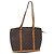 LOUIS VUITTON Borsa Tote Babylone Monogram M51102 LV Auth 94953 Monogramma