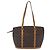 LOUIS VUITTON Borsa Tote Babylone Monogram M51102 LV Auth 94953 Monogramma - vista 2