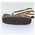 LOUIS VUITTON Borsa Tote Babylone Monogram M51102 LV Auth 94953 Monogramma - vista 5