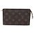 LOUIS VUITTON Monogram Bucket PM Pochette Accessori LV Auth 92901 Monogramma - vista 13