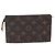 LOUIS VUITTON Monogram Bucket PM Pochette Accessori LV Auth 92901 Monogramma - vista 2