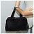 PRADA Borsa a Mano Camoscio Marrone Auth 93244 - vista 23