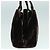 PRADA Borsa a Mano Camoscio Marrone Auth 93244 - vista 3