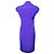 Autre Marque R.A.D. Couture Kleid Lila - Ansicht 2