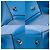 Hermès Sac HERMES Kelly 28 en Cuir Bleu - 102158 - vue 12