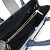 Borsa Chanel Neo Executive Line Coco Mark Nero Blu - vista 7