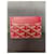 Tarjetero Goyard Saint Sulpice Roja - vista 2
