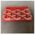 Tarjetero Goyard Saint Sulpice Roja - vista 7