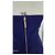 Elisabetta Franchi Kleid Dunkelblau Polyester - Ansicht 3