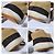 Burberry Canvas Mega Check Mini Ashby Hobo Saddle Bag Braun/Beige - Ansicht 10