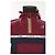 K-Way Burgundy jacket Dark red - view 2