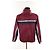 K-Way Burgundy jacket Dark red - view 5