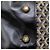 Borsa per abiti vintage Goyard Multicolore - vista 15