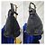 Borsa a spalla Gucci GG Canvas Boat Nera Nero - vista 10