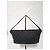 Borsa a spalla Gucci GG Canvas Boat Nera Nero - vista 6