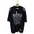 Maglia da calcio Spiderweb Supreme Nera