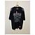 Maglia da calcio Spiderweb Supreme Nera - vista 10