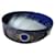 Bracciale Michaela Frey Wille. Bianco Blu D'oro  - vista 1