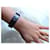 Bracciale Michaela Frey Wille. Bianco Blu D'oro  - vista 5