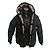 Manteau Moncler Garçon Réversible Noir Viscose