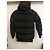Manteau Moncler Garçon Réversible Noir Viscose - vue 4