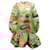 Autre Marque Stine Goya Josefine Dress in Horizon Gold Polyester Golden Metallic  ref.1732306